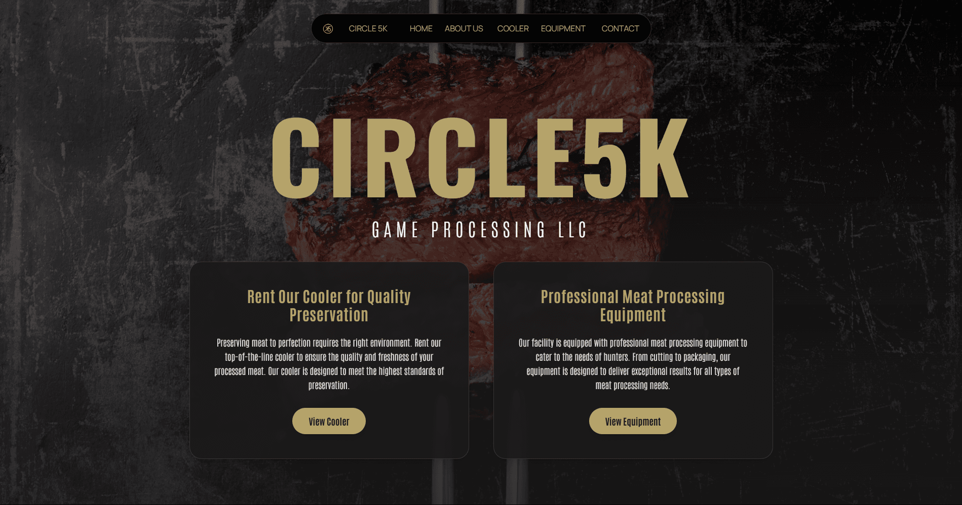 Circle5k Game Processing